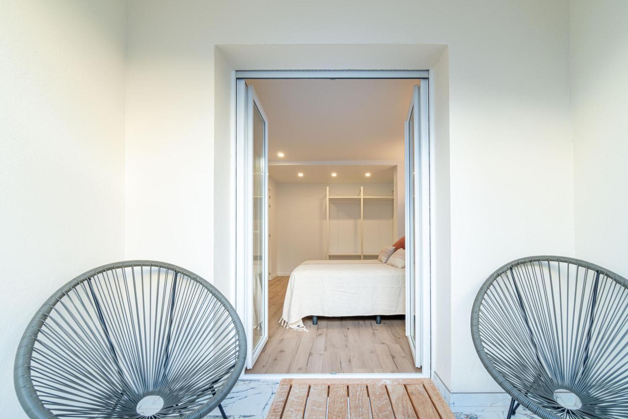 Ferienwohnung Moderno Apartamento Frente Al Canal Con Terrazas Empuriabrava Exterior foto