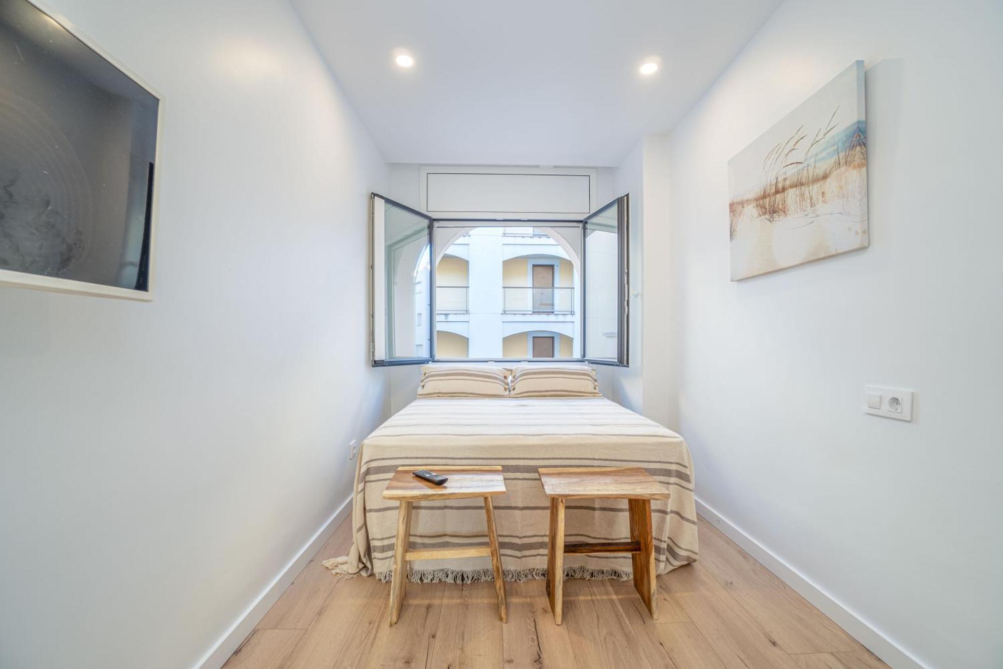 Ferienwohnung Moderno Apartamento Frente Al Canal Con Terrazas Empuriabrava Exterior foto