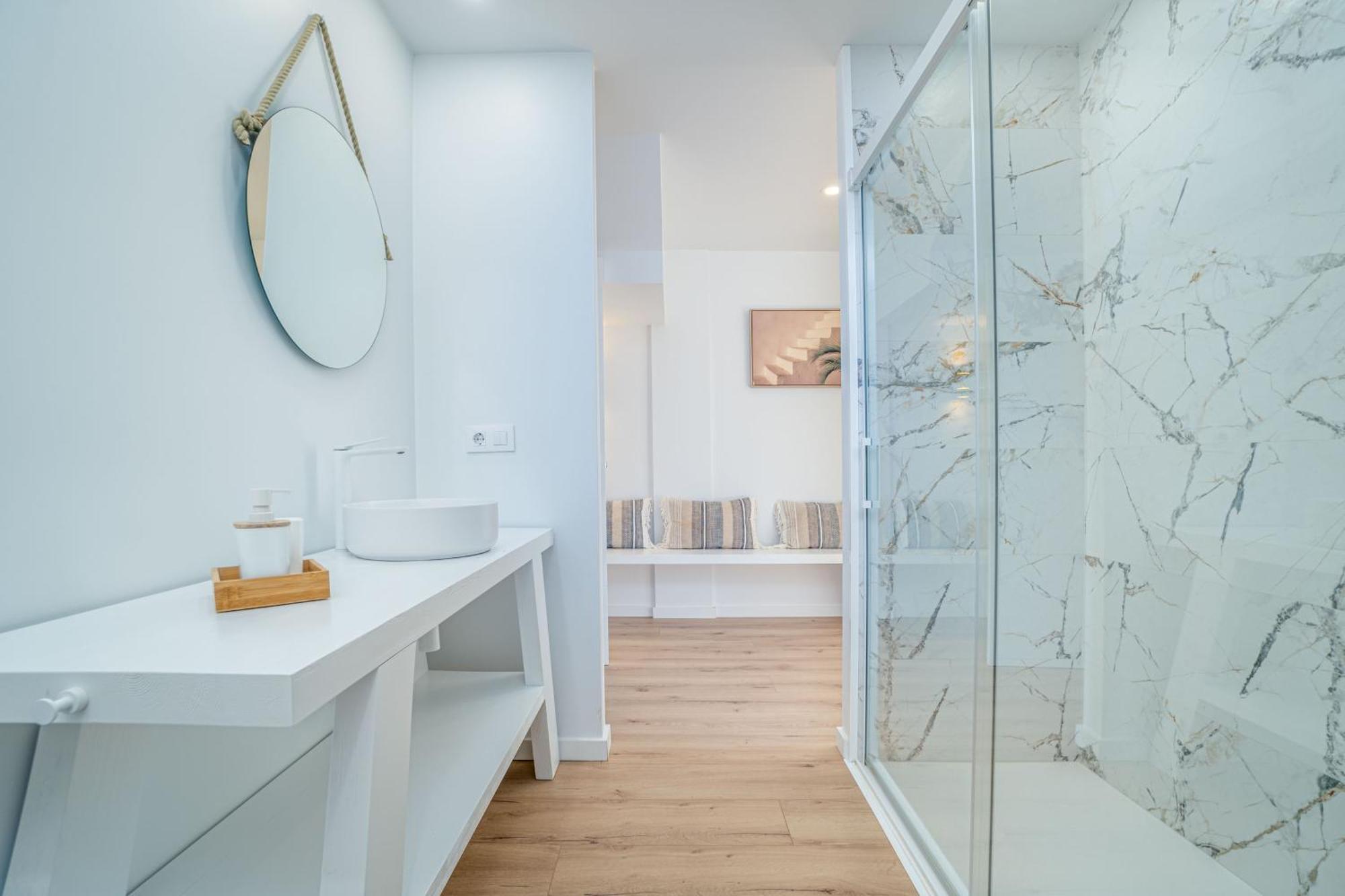 Ferienwohnung Moderno Apartamento Frente Al Canal Con Terrazas Empuriabrava Exterior foto