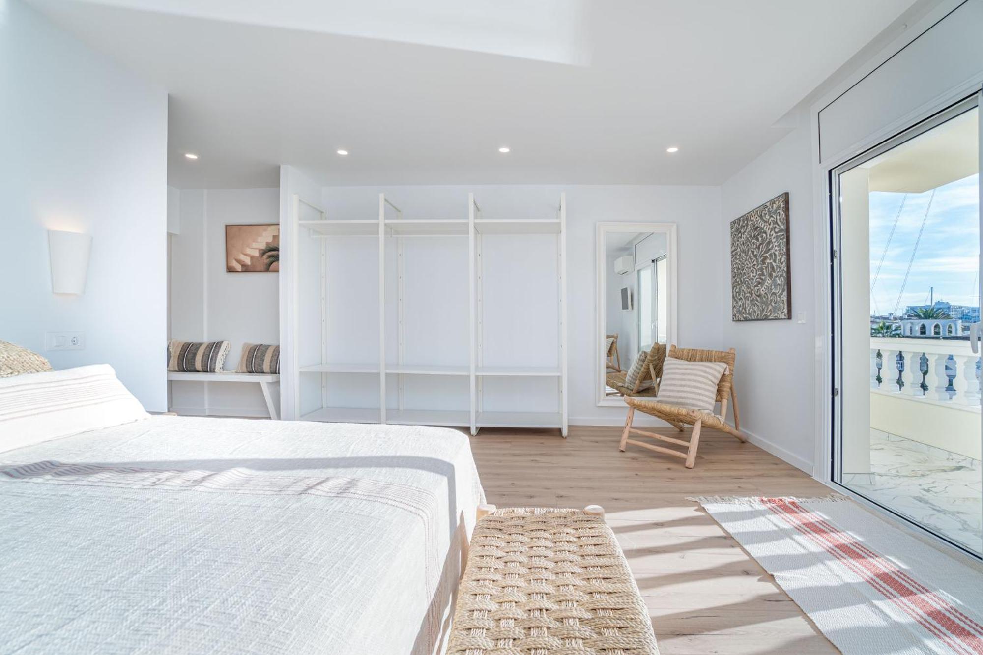 Ferienwohnung Moderno Apartamento Frente Al Canal Con Terrazas Empuriabrava Exterior foto